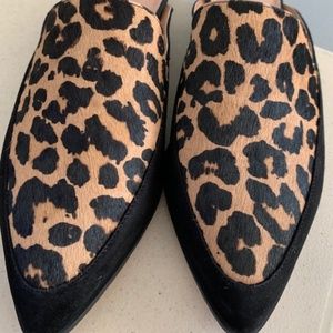 Nordstrom halogen Black suede sandals